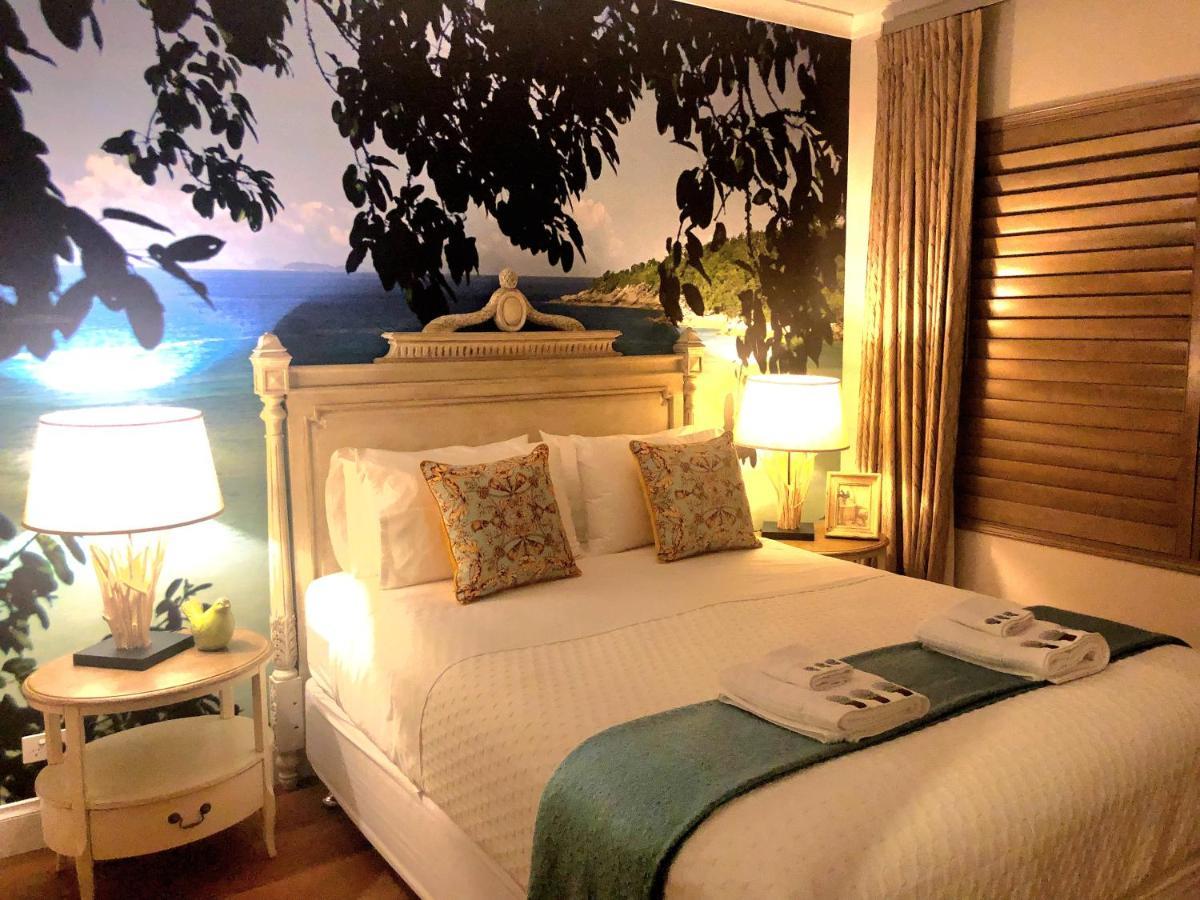 Lavender Manor Bnb Bed and Breakfast Alkimos Esterno foto